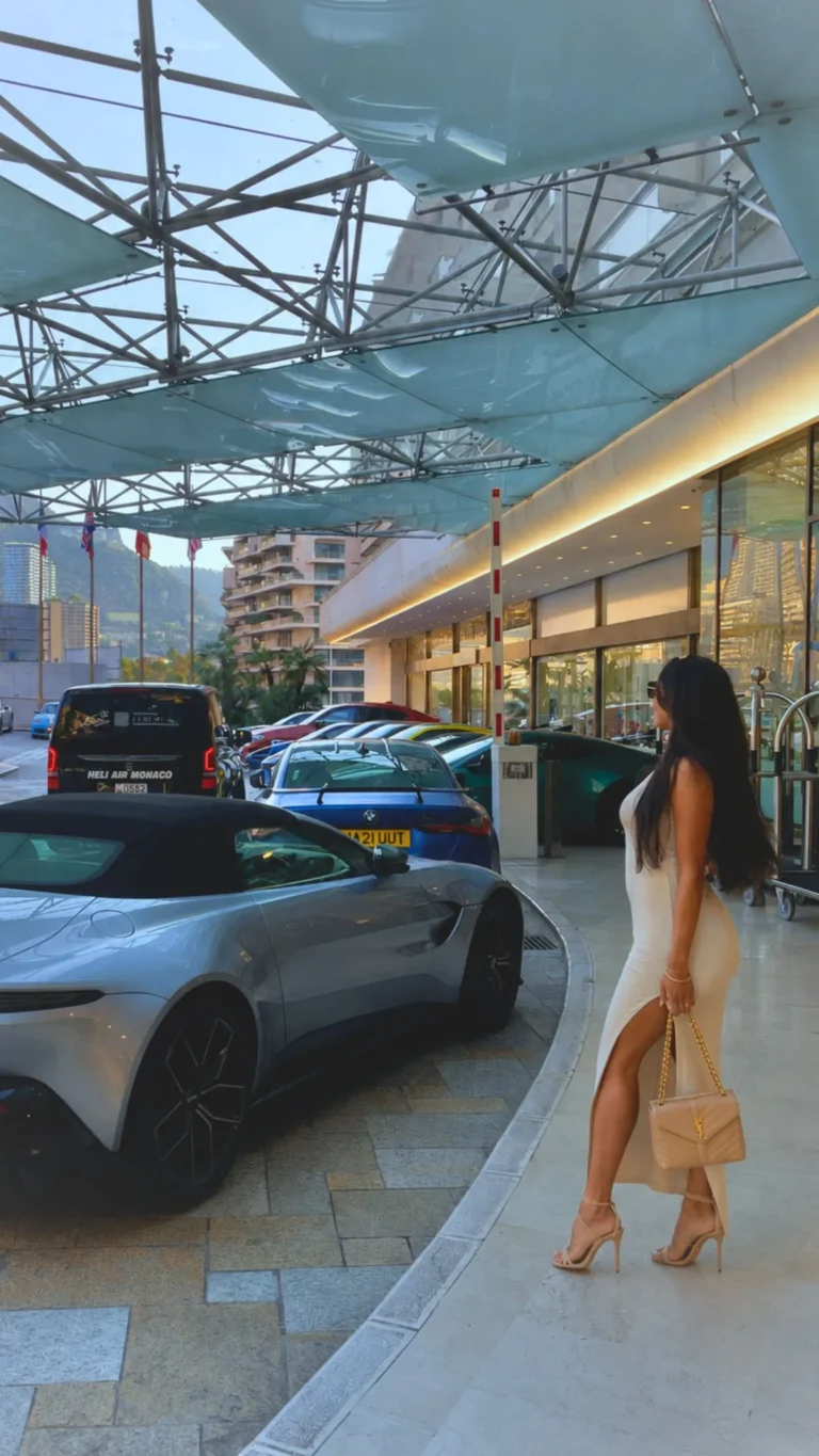 How to Book a Luxury Companion in Monaco refined companion