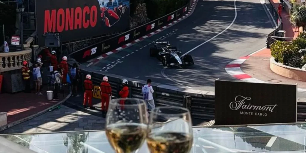 how to book luxury companion Monaco
