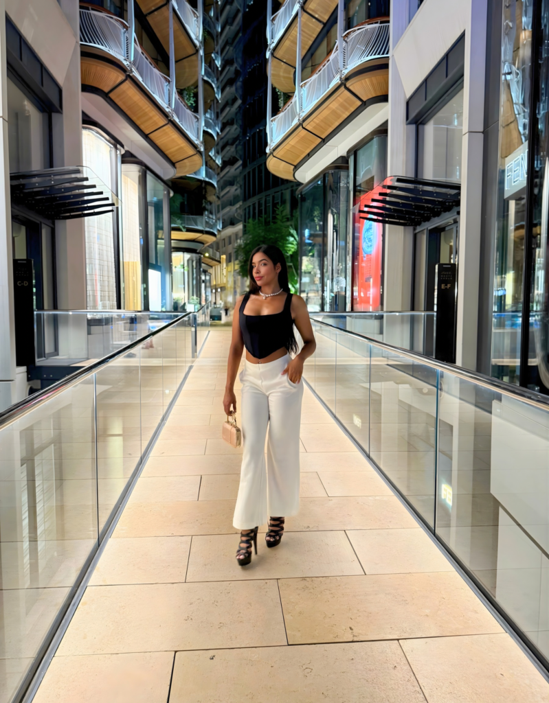 luxury companion in monaco